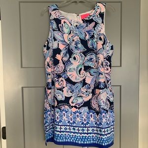 Lilly Pulitzer Donna Romper